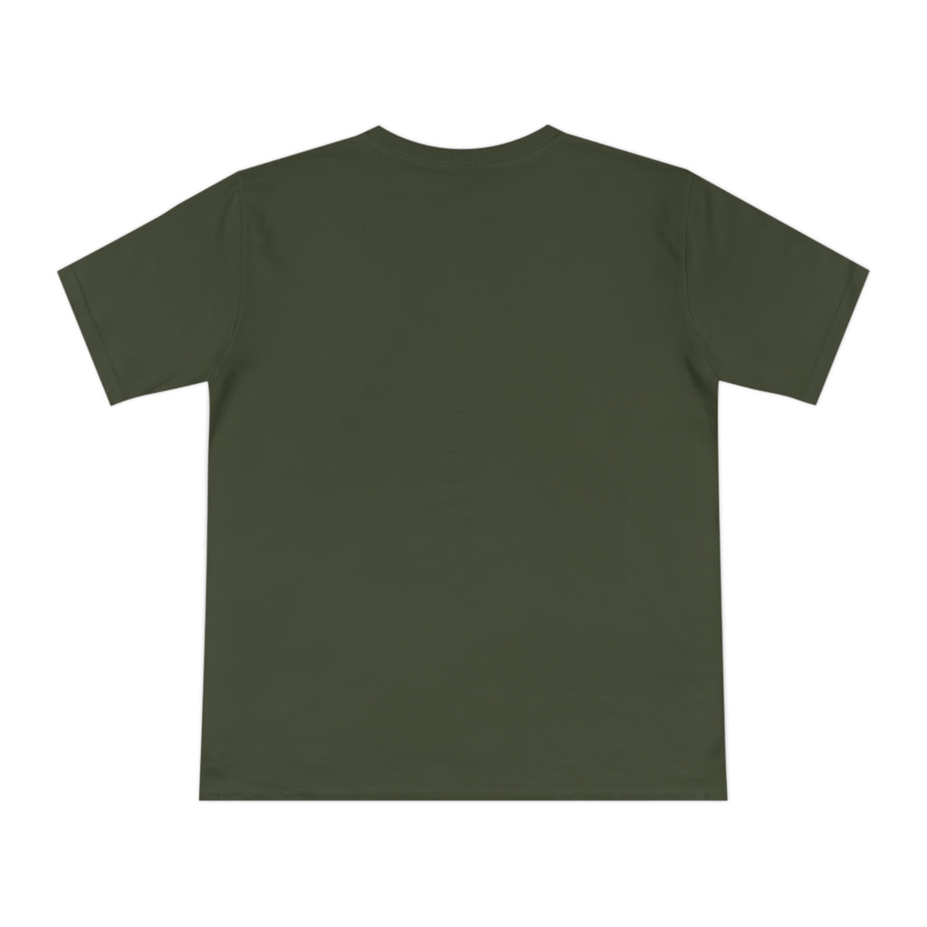 Classic Jersey T-Shirt — Minimal Natural Cotton Tee