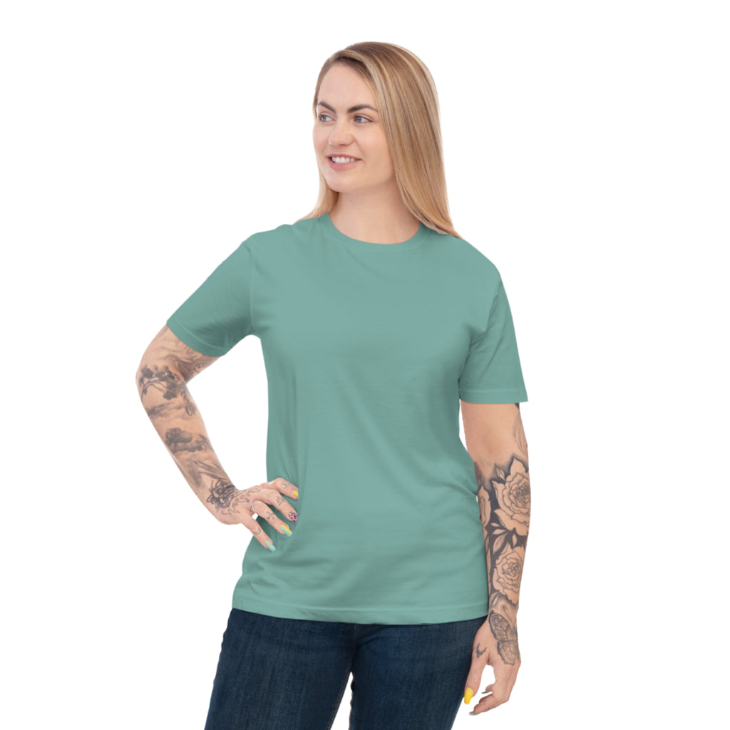 Classic Jersey T-Shirt — Soft Everyday Crew Tee