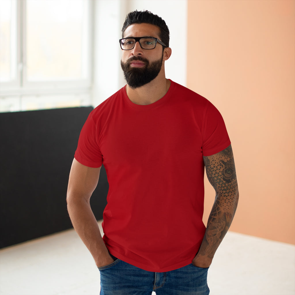 Men's Classic White T-Shirt