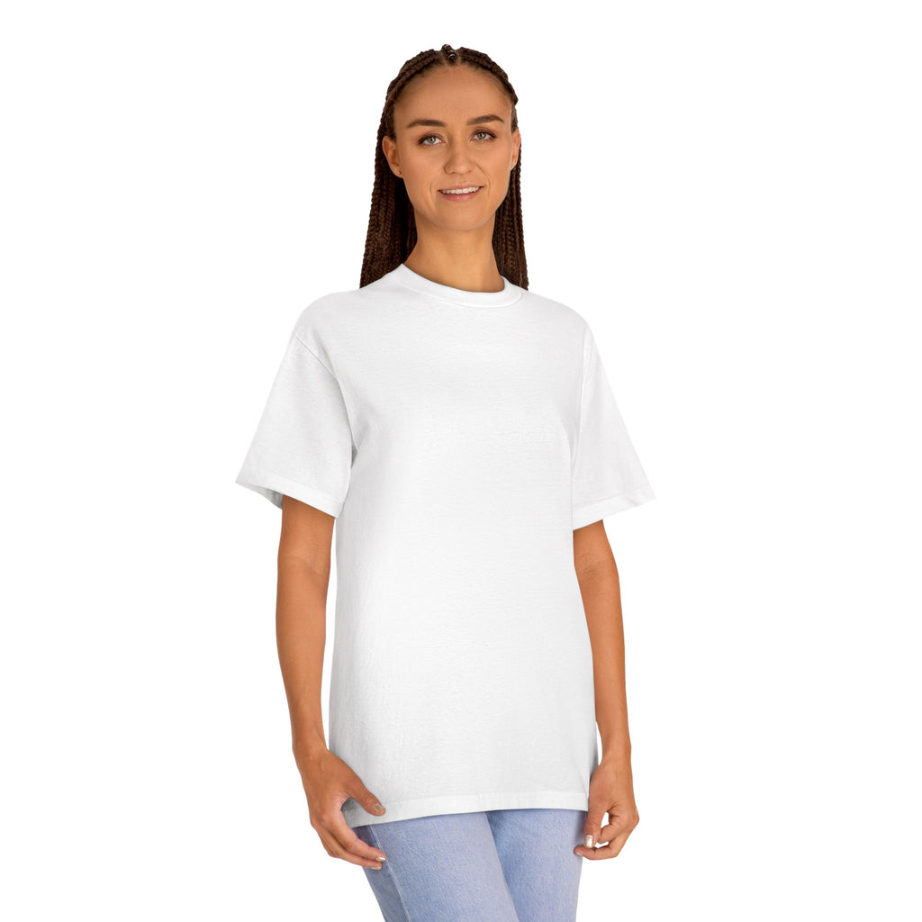 Classic White Tee