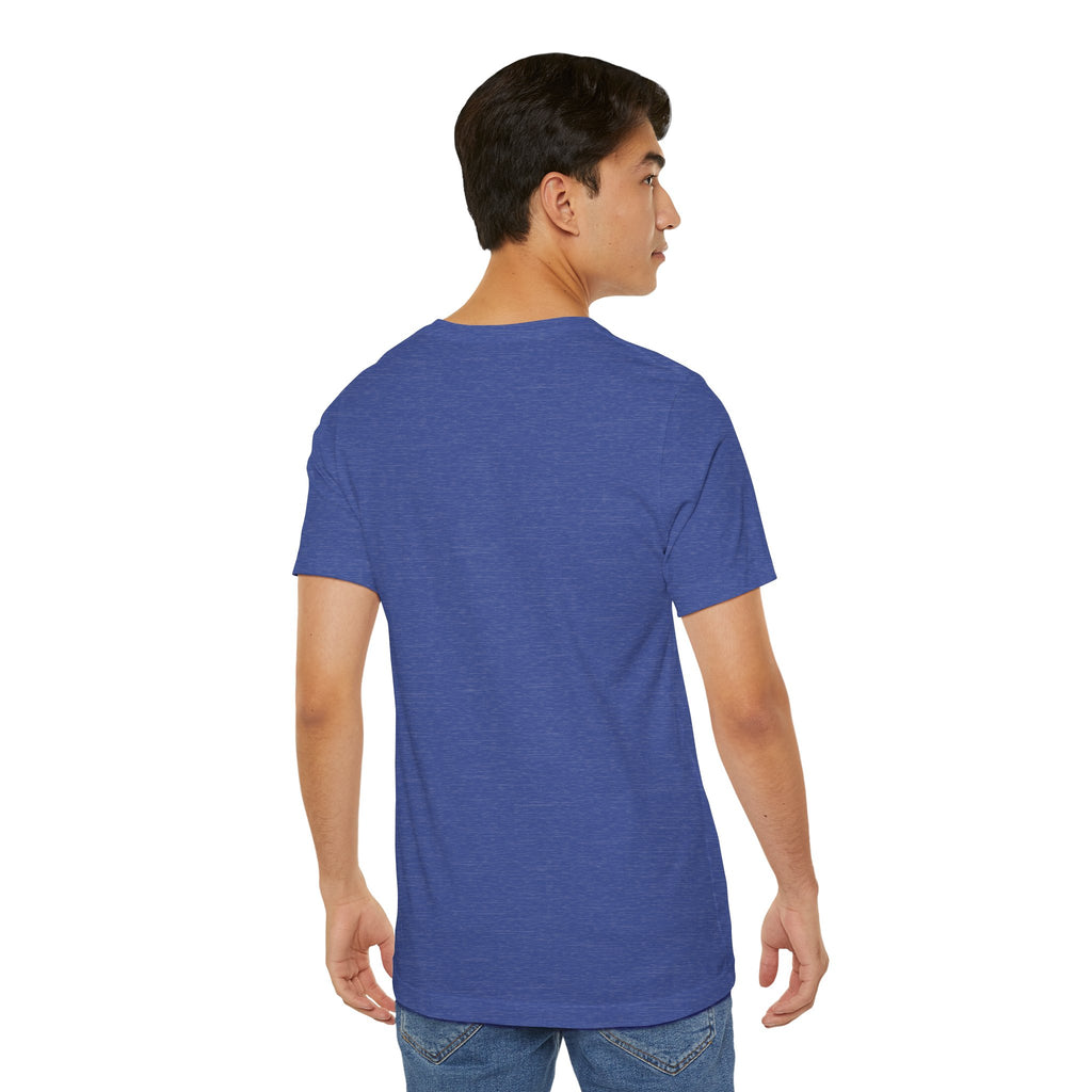 White Short Sleeve Tee