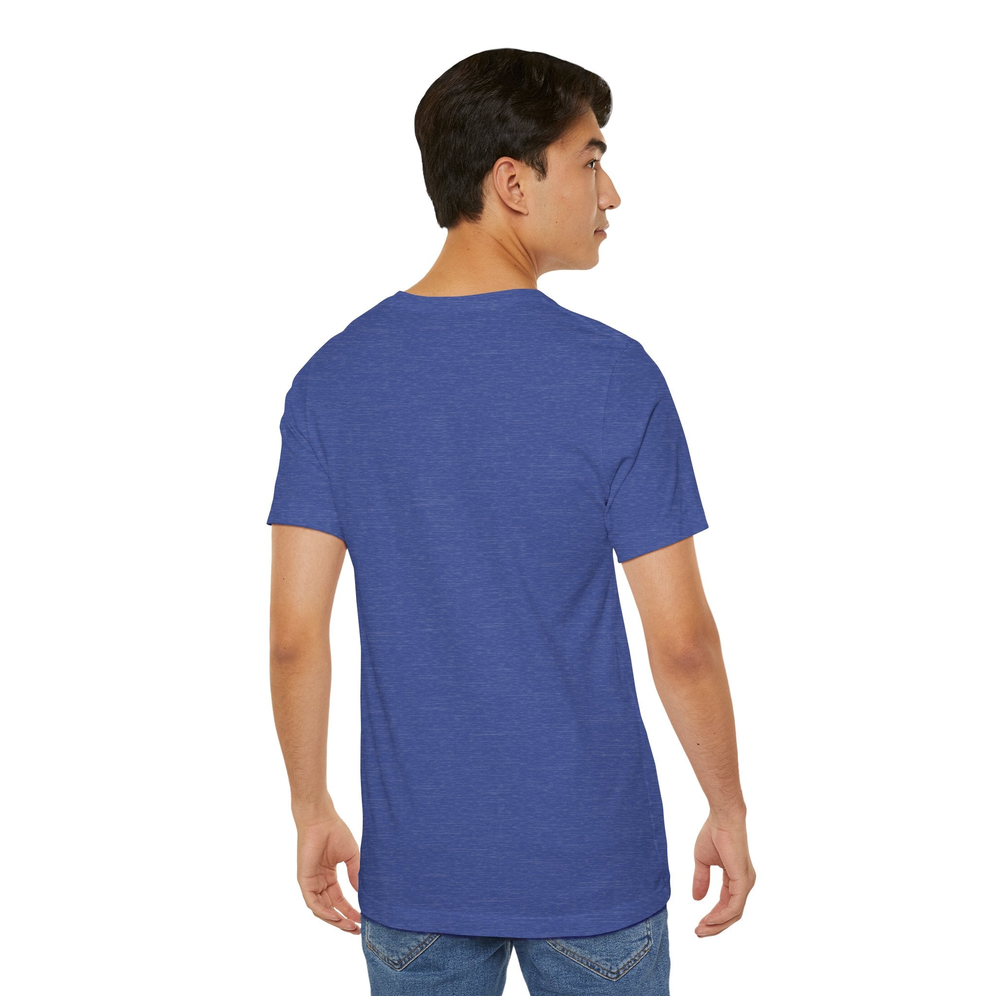 White Short Sleeve Tee