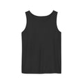Plain White Tank Top — Lightweight Unisex Garment-Dyed Sleeveless Tee