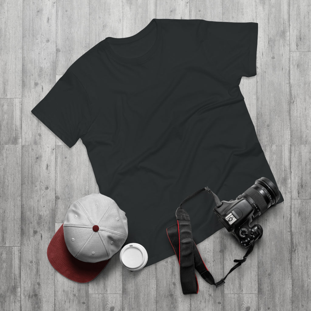 Men's Classic White T-Shirt