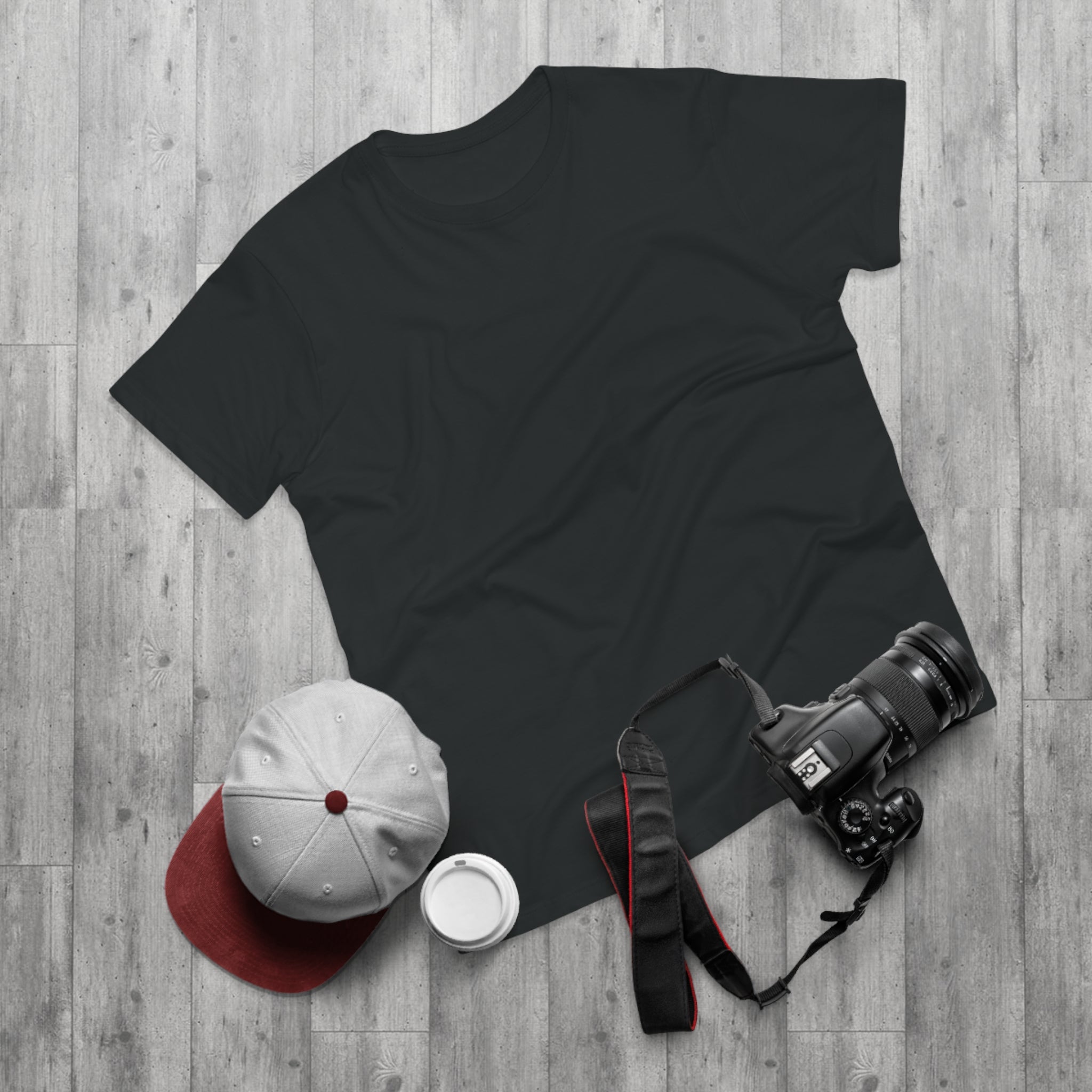 Men's Classic White T-Shirt