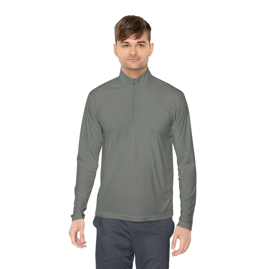 Classic Quarter-Zip Pullover