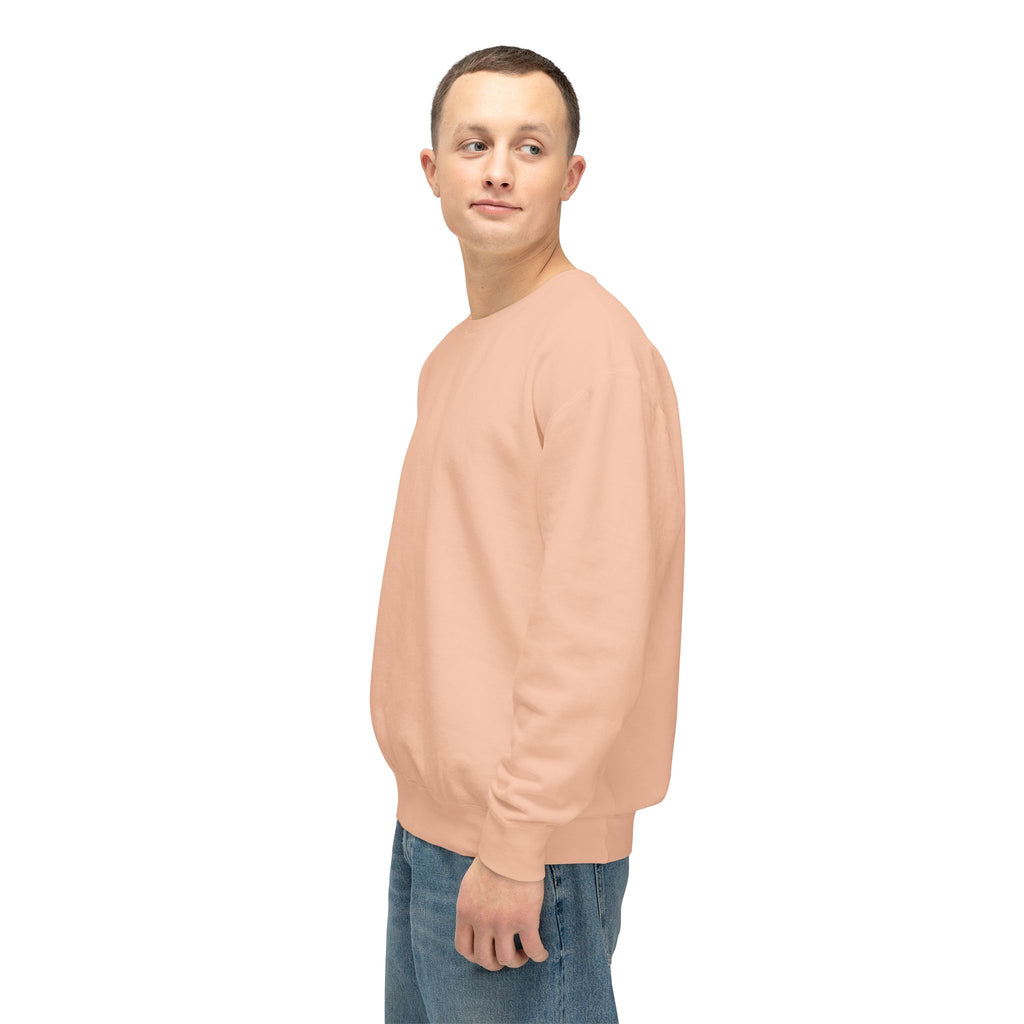 Lightweight Crewneck Sweatshirt
