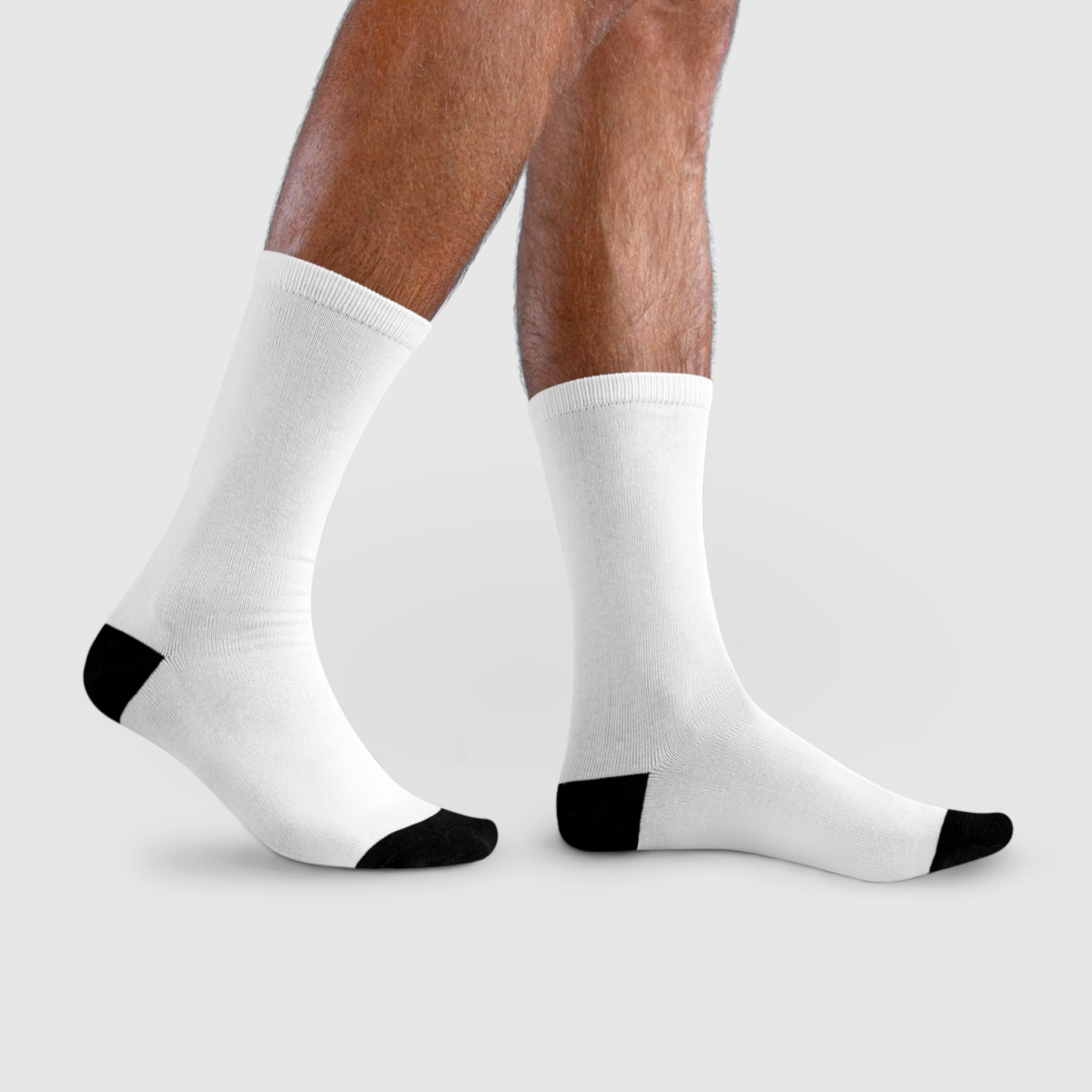 Sublimation Crew Socks (EU)