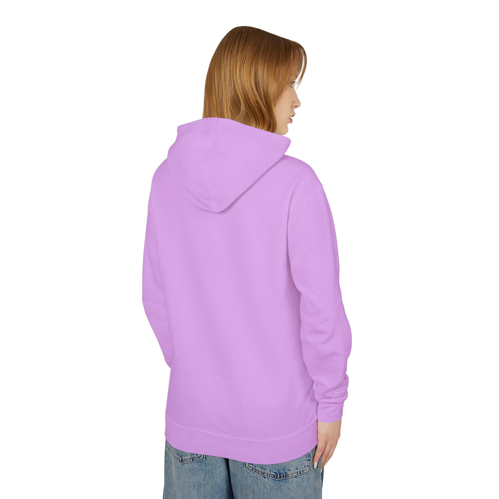 Lightweight Neutral Hoodie
