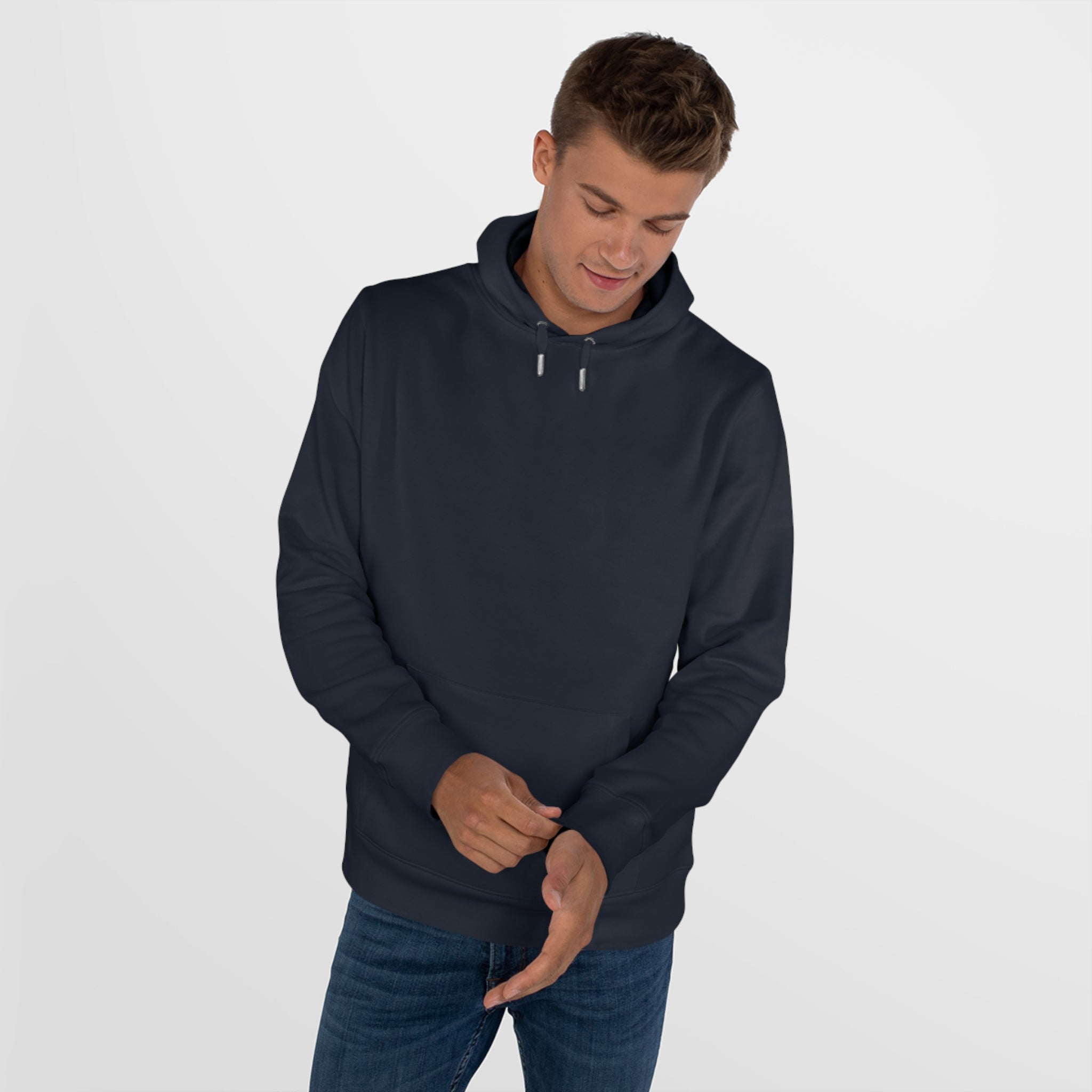 King Hoodie — Regal Crown Graphic Pullover