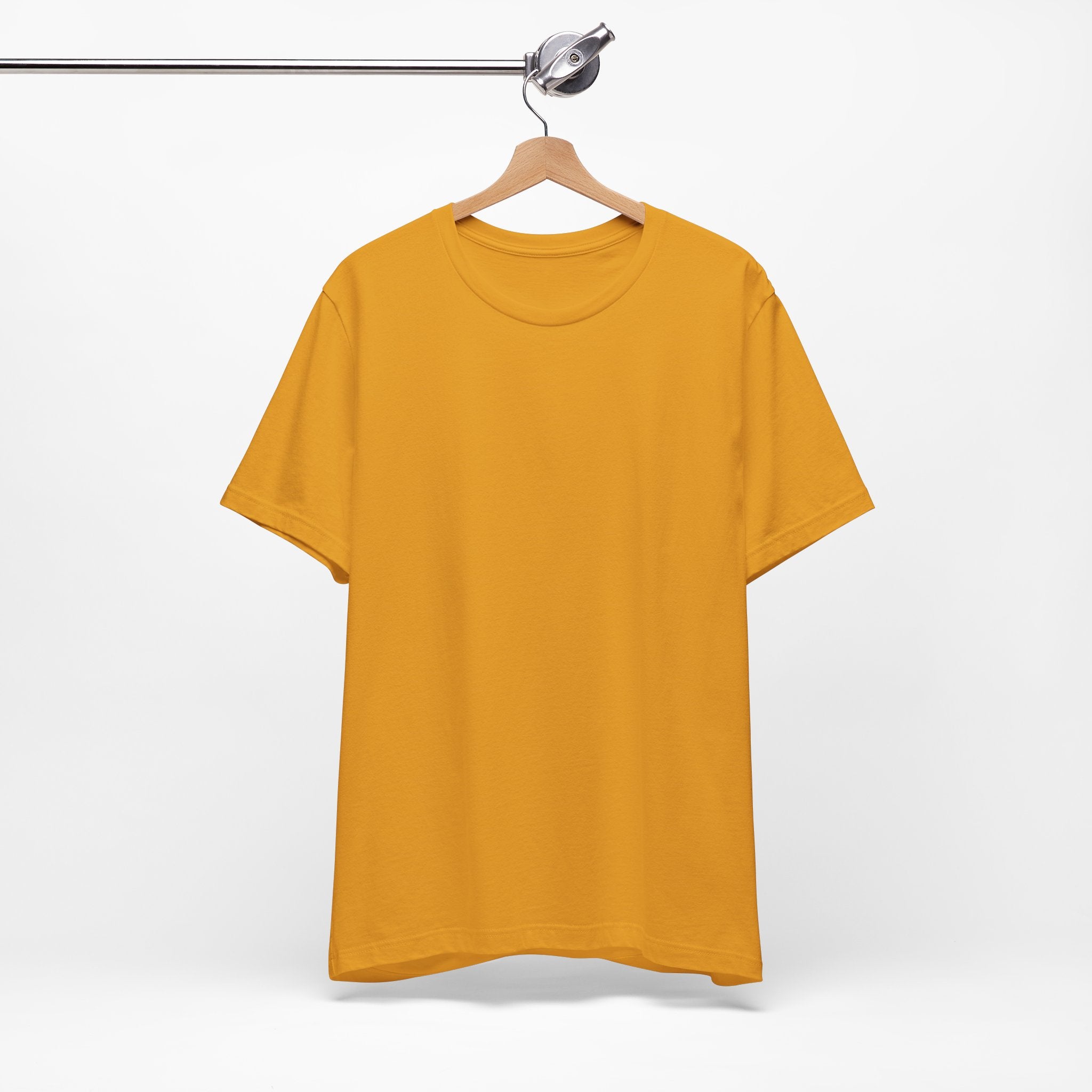 White Short Sleeve Tee