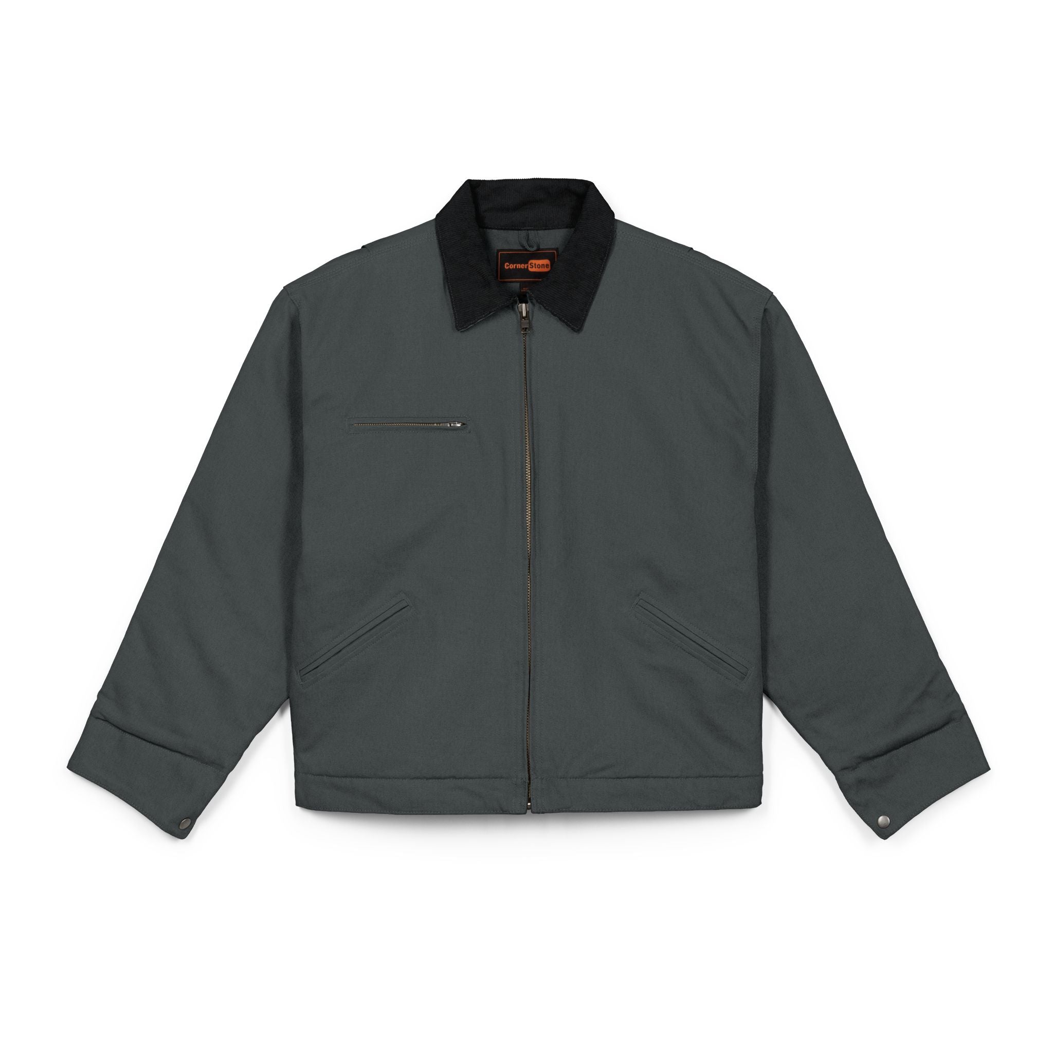 CornerStone® Unisex Duck Cloth Work Jacket