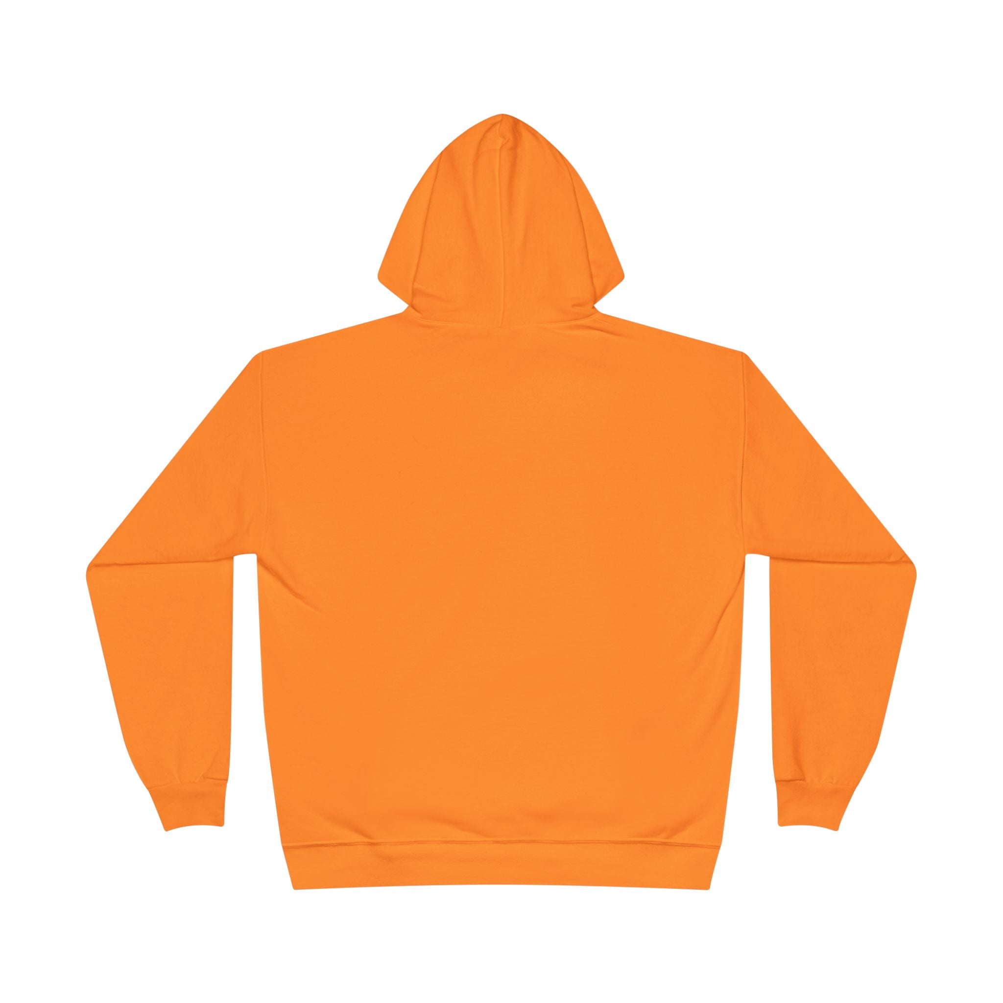 Eco-Friendly White Pullover Hoodie