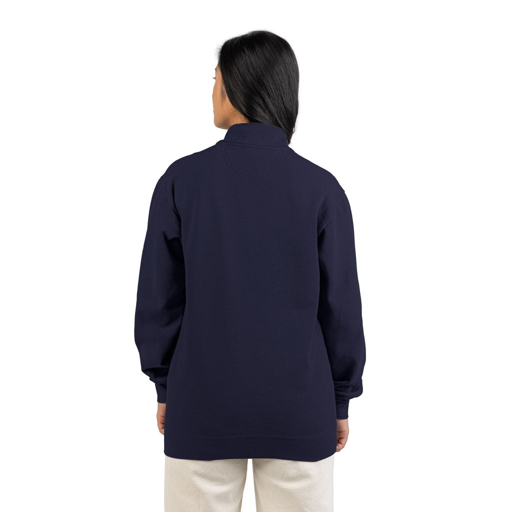 Quarter-Zip Sweatshirt