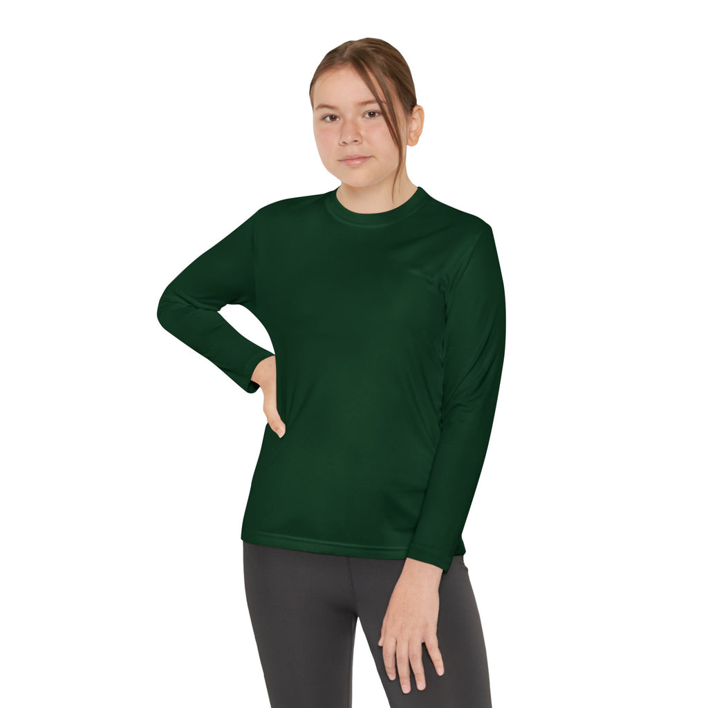 Youth Long Sleeve Tee