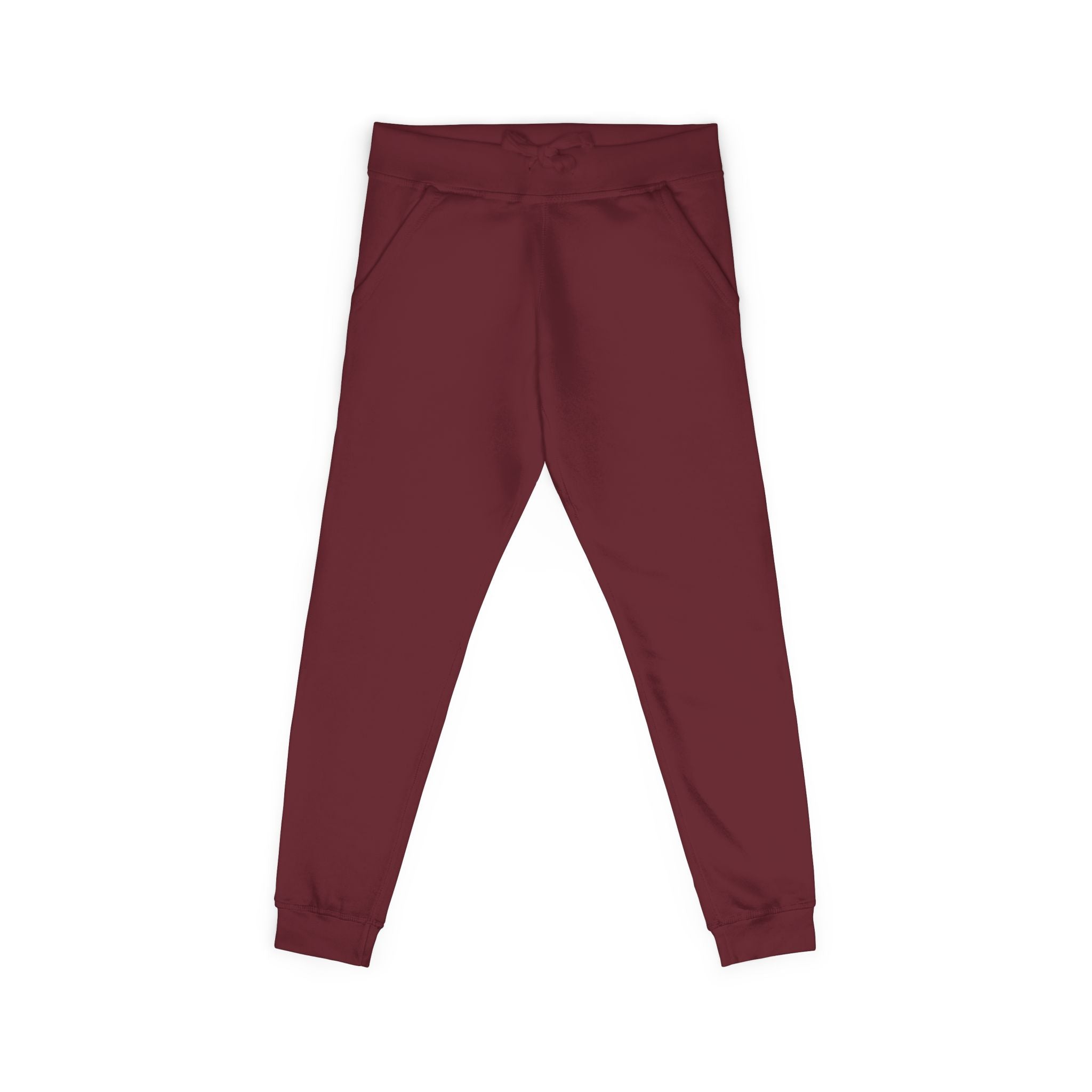 Unisex Fleece Sweatpants (Embroidery)