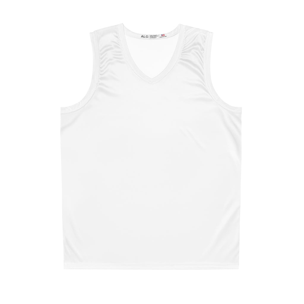 All-Over Print Basketball Jersey – Custom AOP Performance Tank