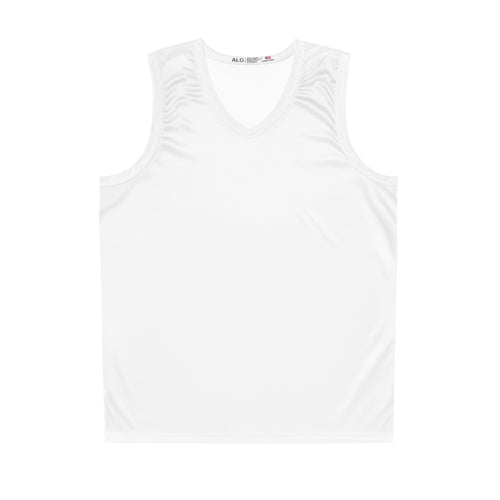 All-Over Print Basketball Jersey – Custom AOP Performance Tank