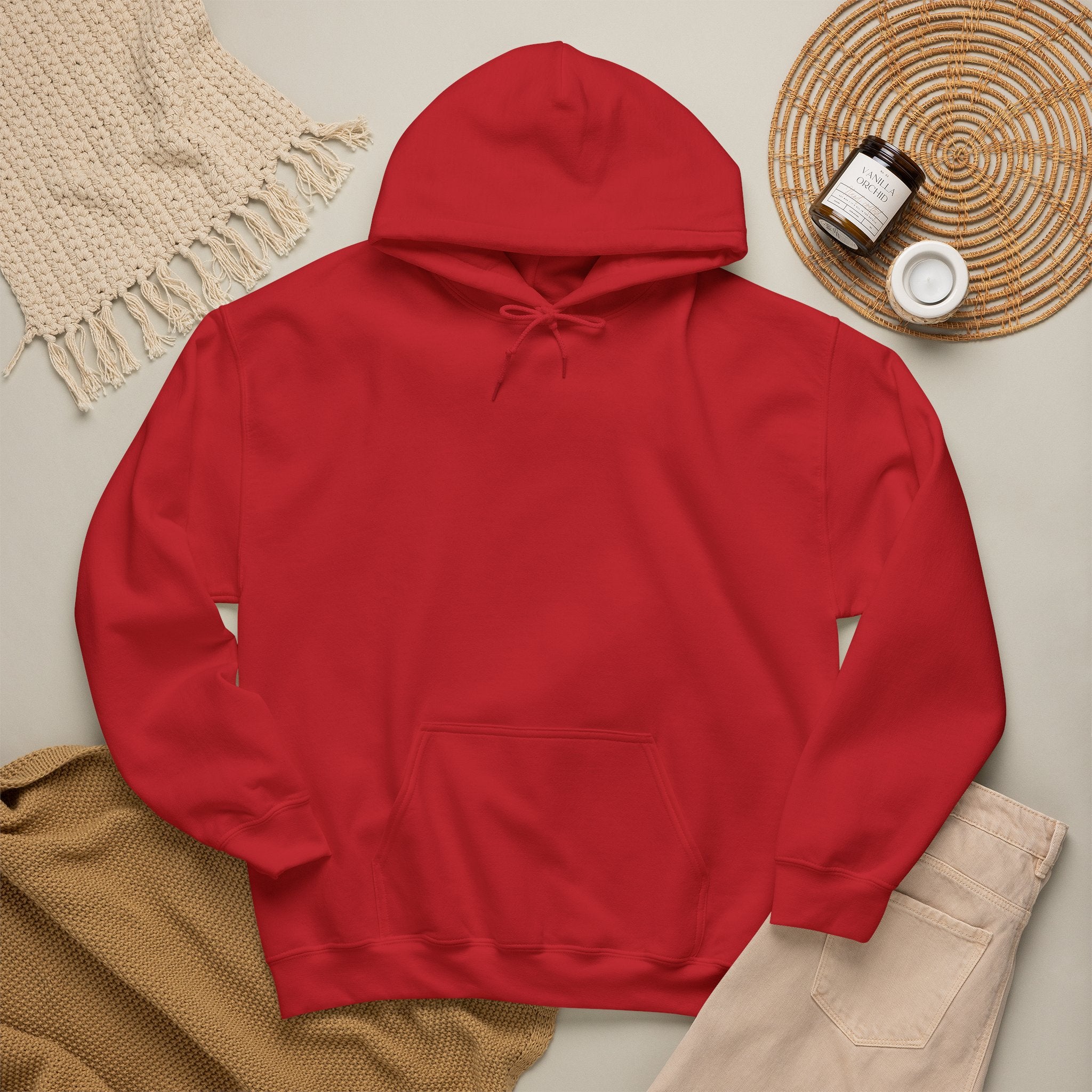 Cozy Classic Hoodie