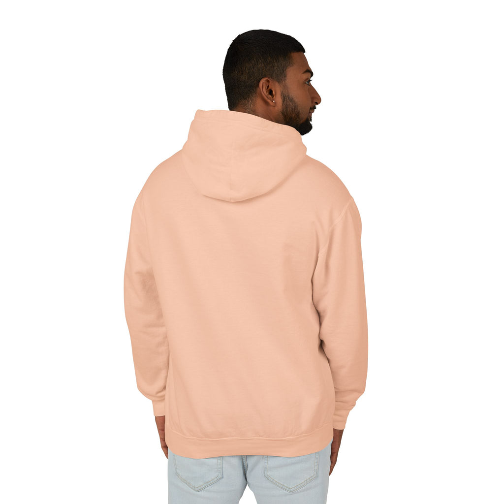 Lightweight Neutral Hoodie