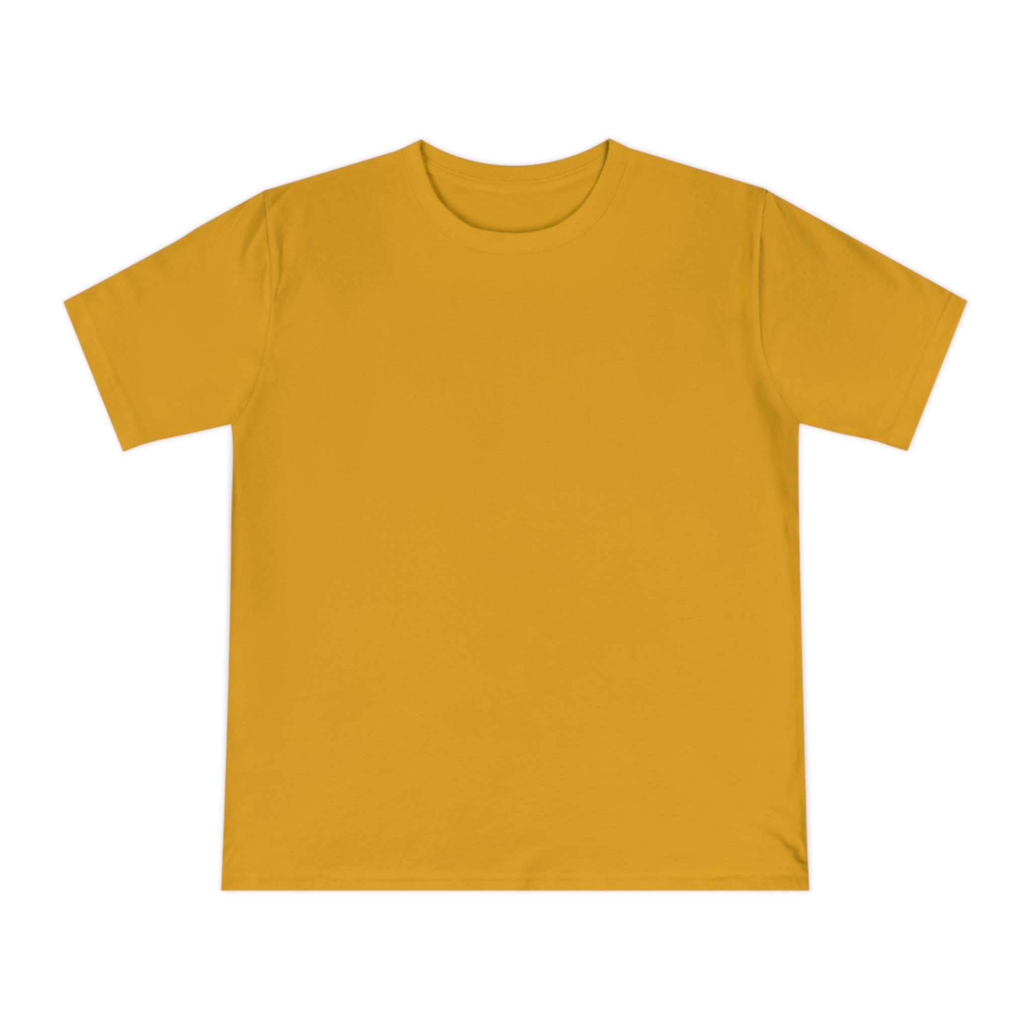 Classic Jersey T-Shirt — Minimal Natural Cotton Tee