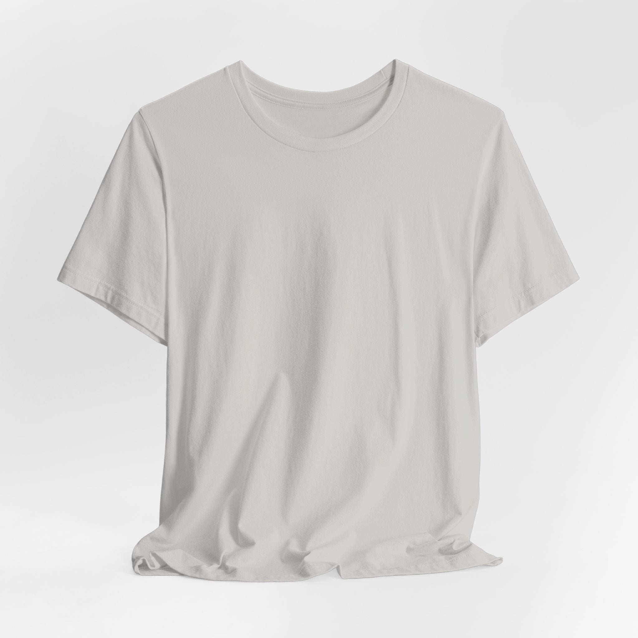 Classic White Tee