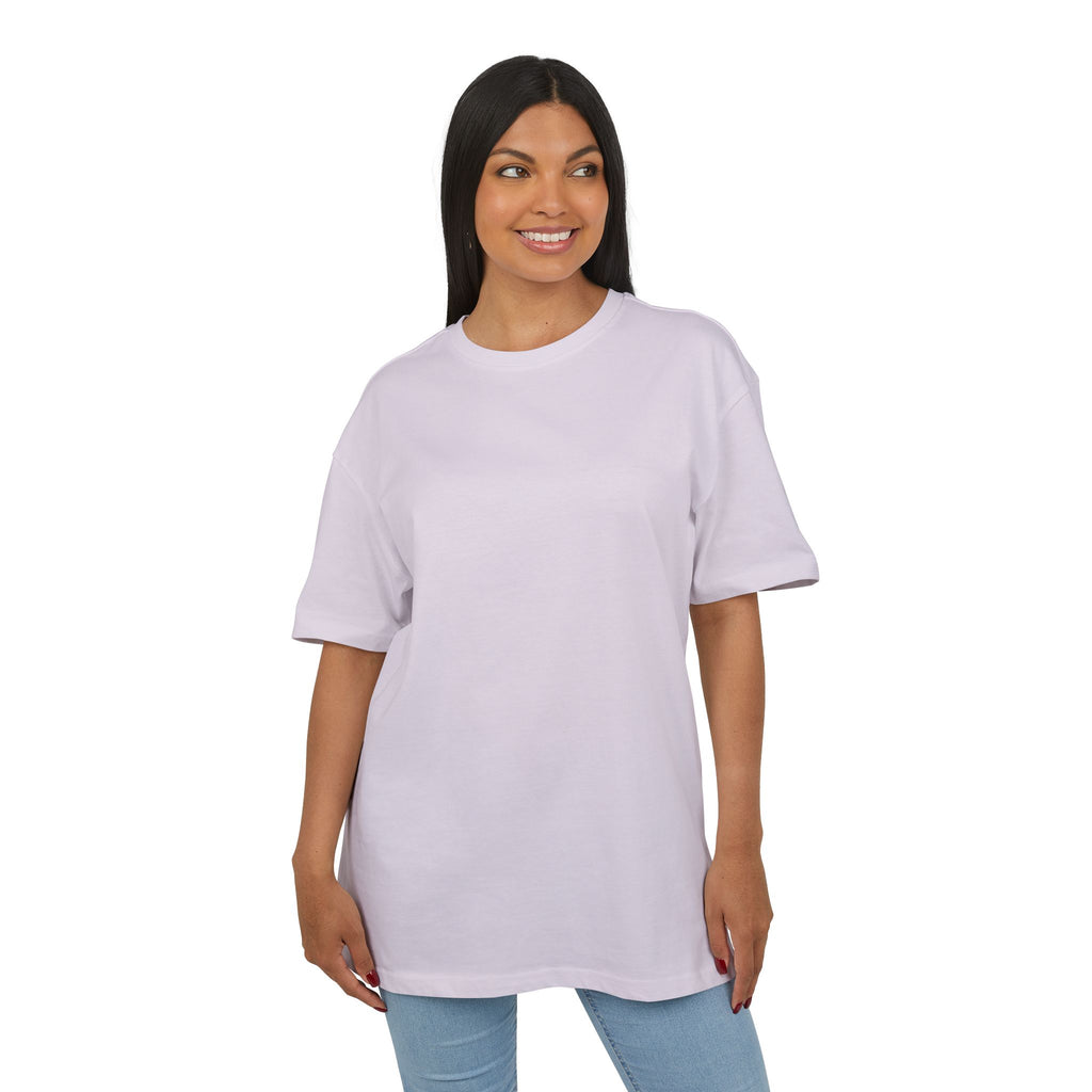Unisex Heavy Oversize Tee