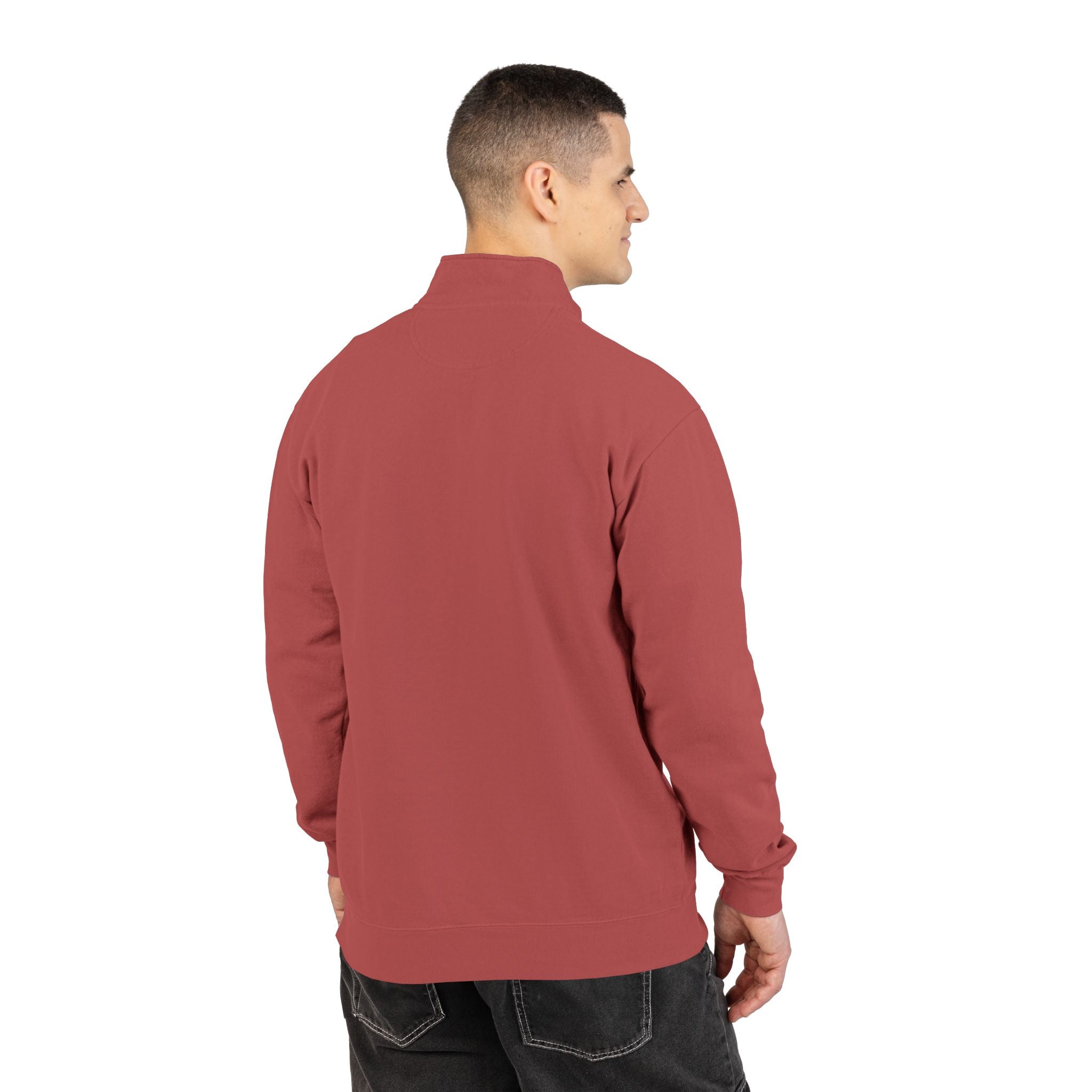 Quarter-Zip Sweatshirt