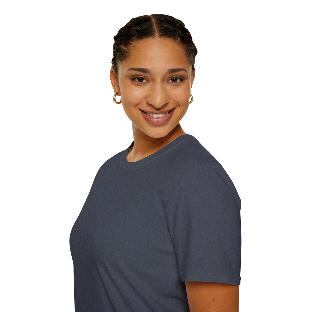 Classic White T‑Shirt — Minimal Everyday Tee