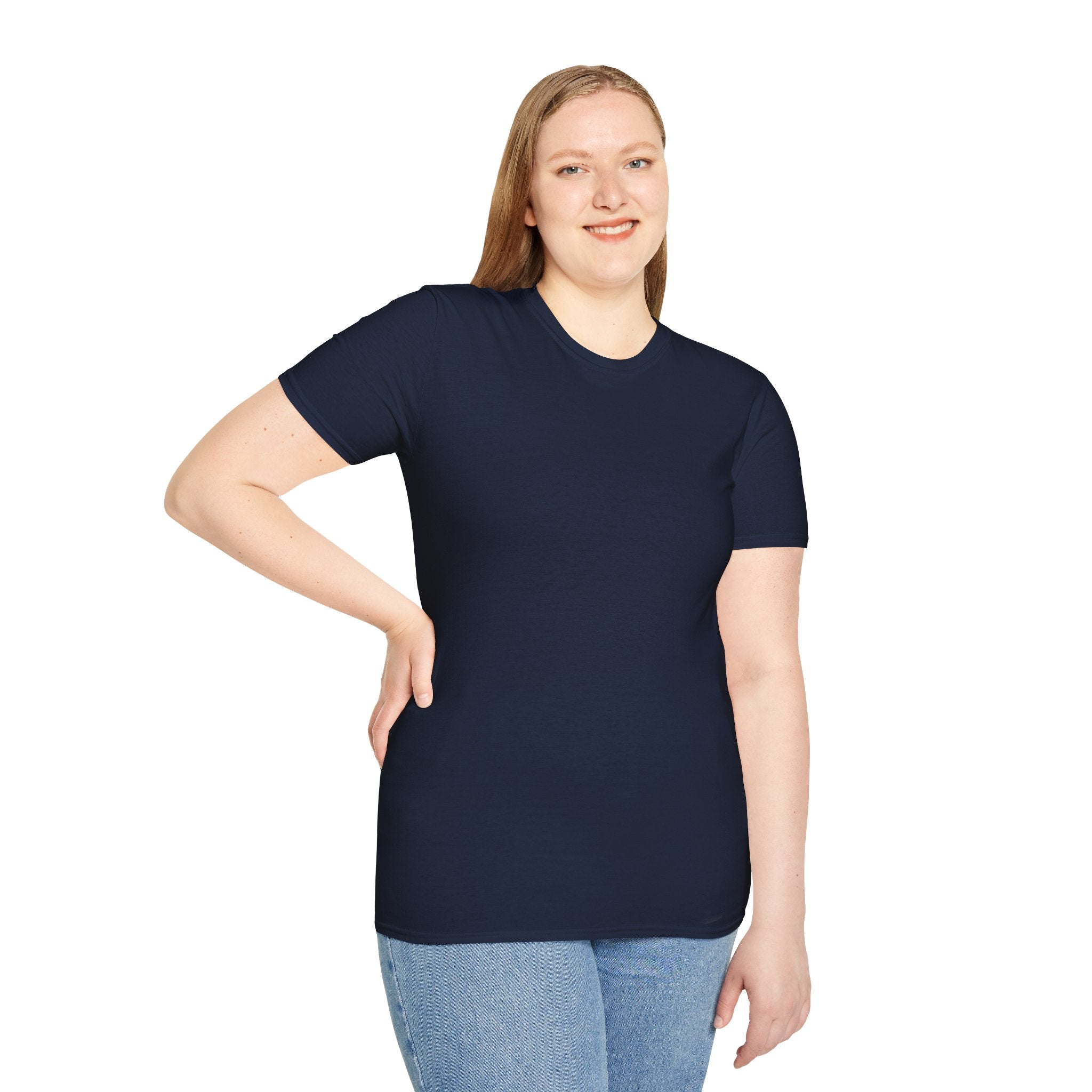 Classic White T‑Shirt — Minimal Everyday Tee