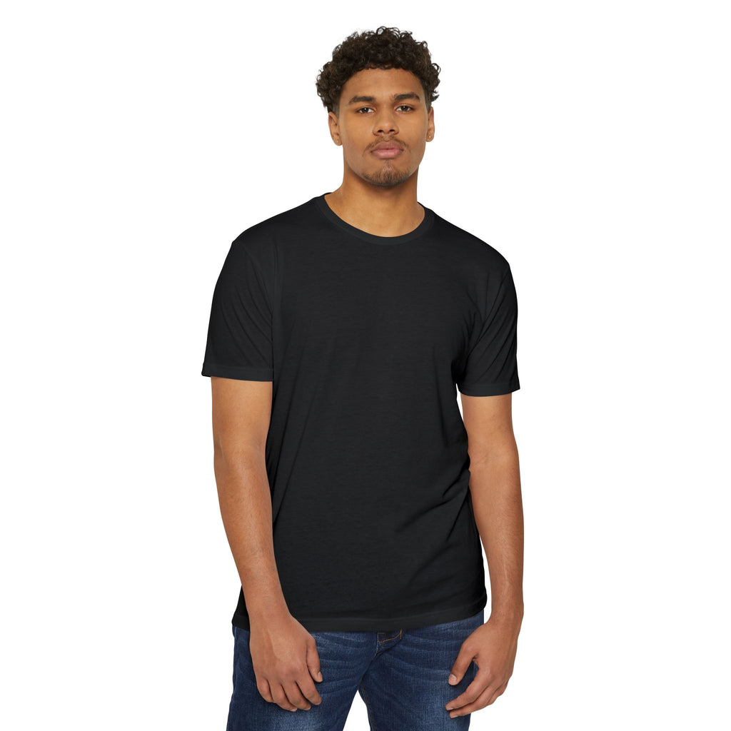 Classic Olive Crewneck T-Shirt