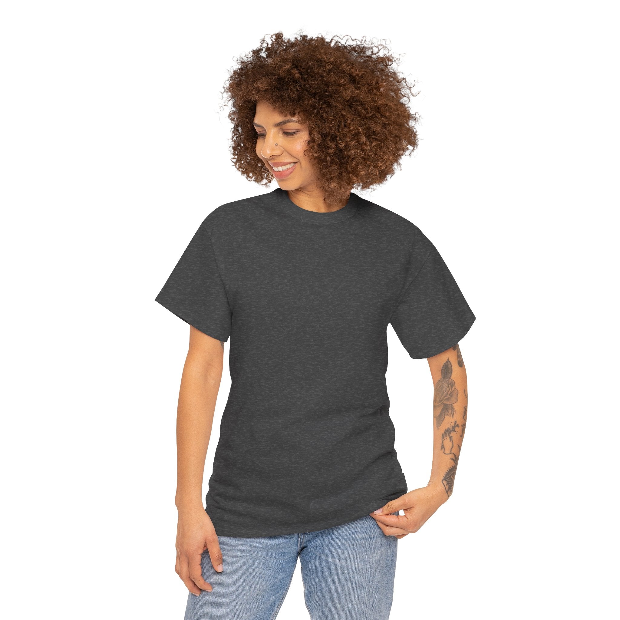 White T-Shirt