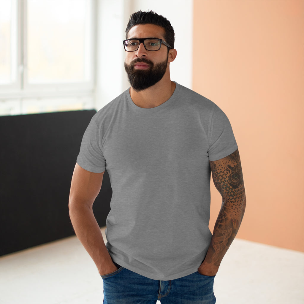 Men's Classic White T-Shirt