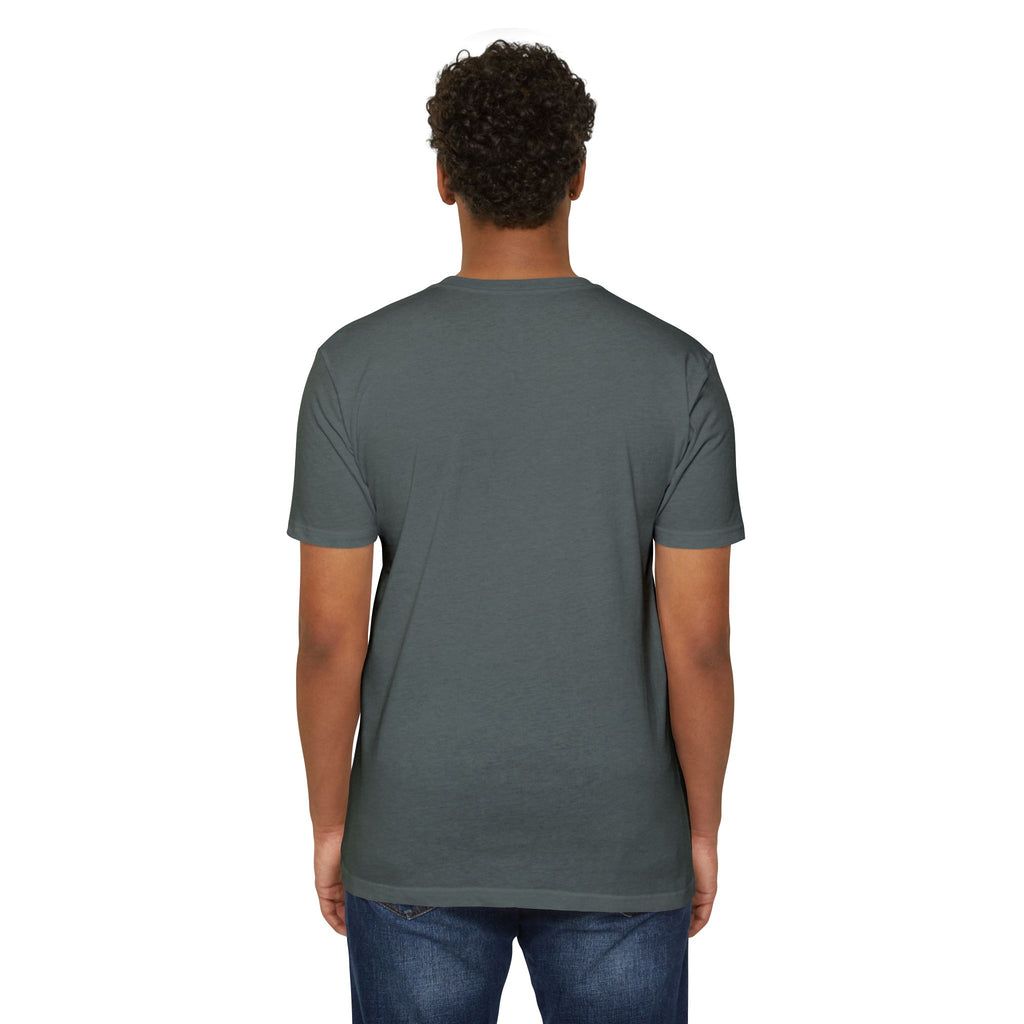 Classic Olive Crewneck T-Shirt