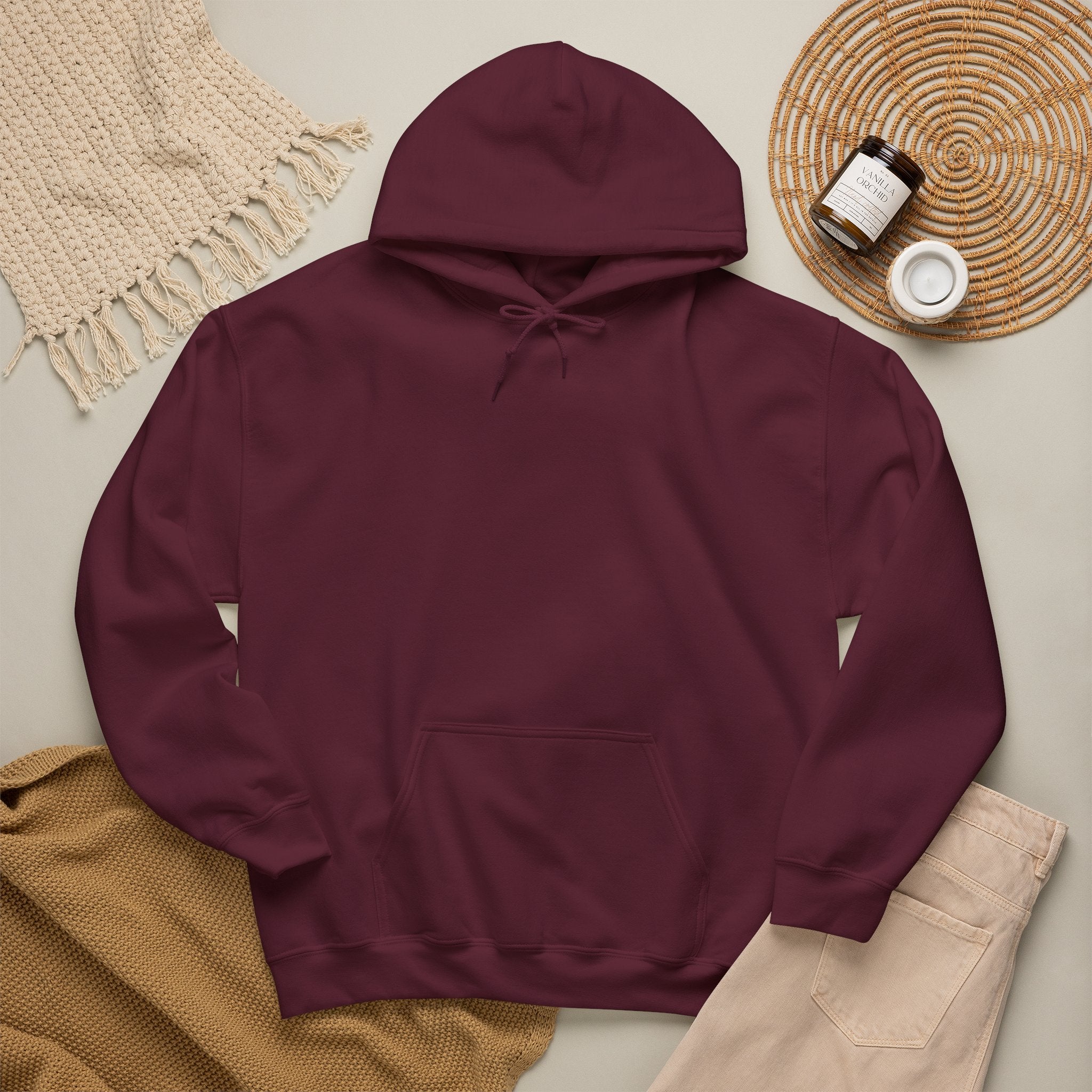 Cozy Classic Hoodie