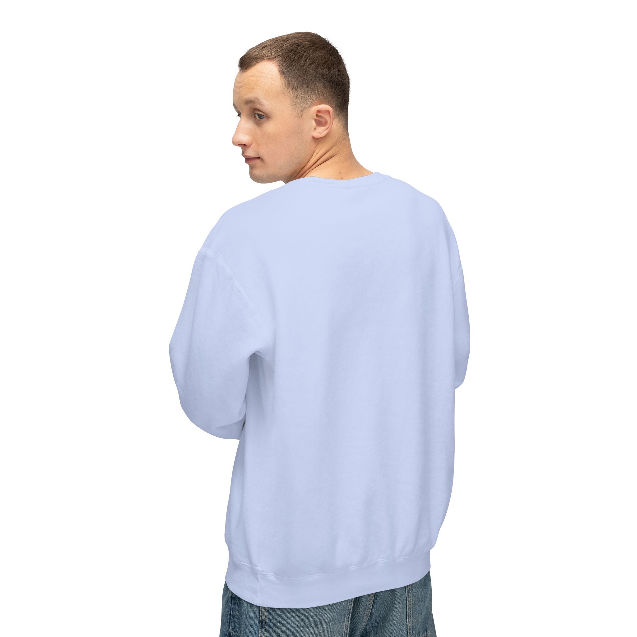 Lightweight Crewneck Sweatshirt