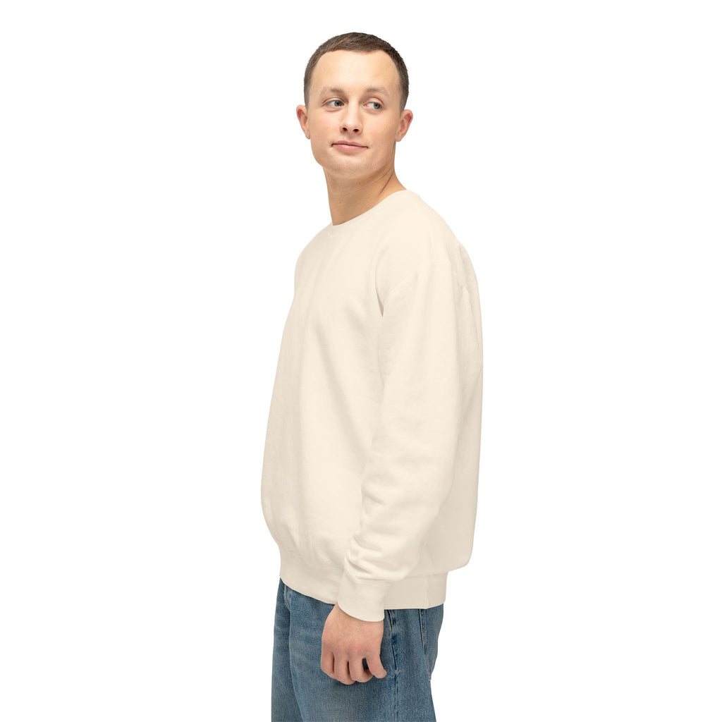 Lightweight Crewneck Sweatshirt