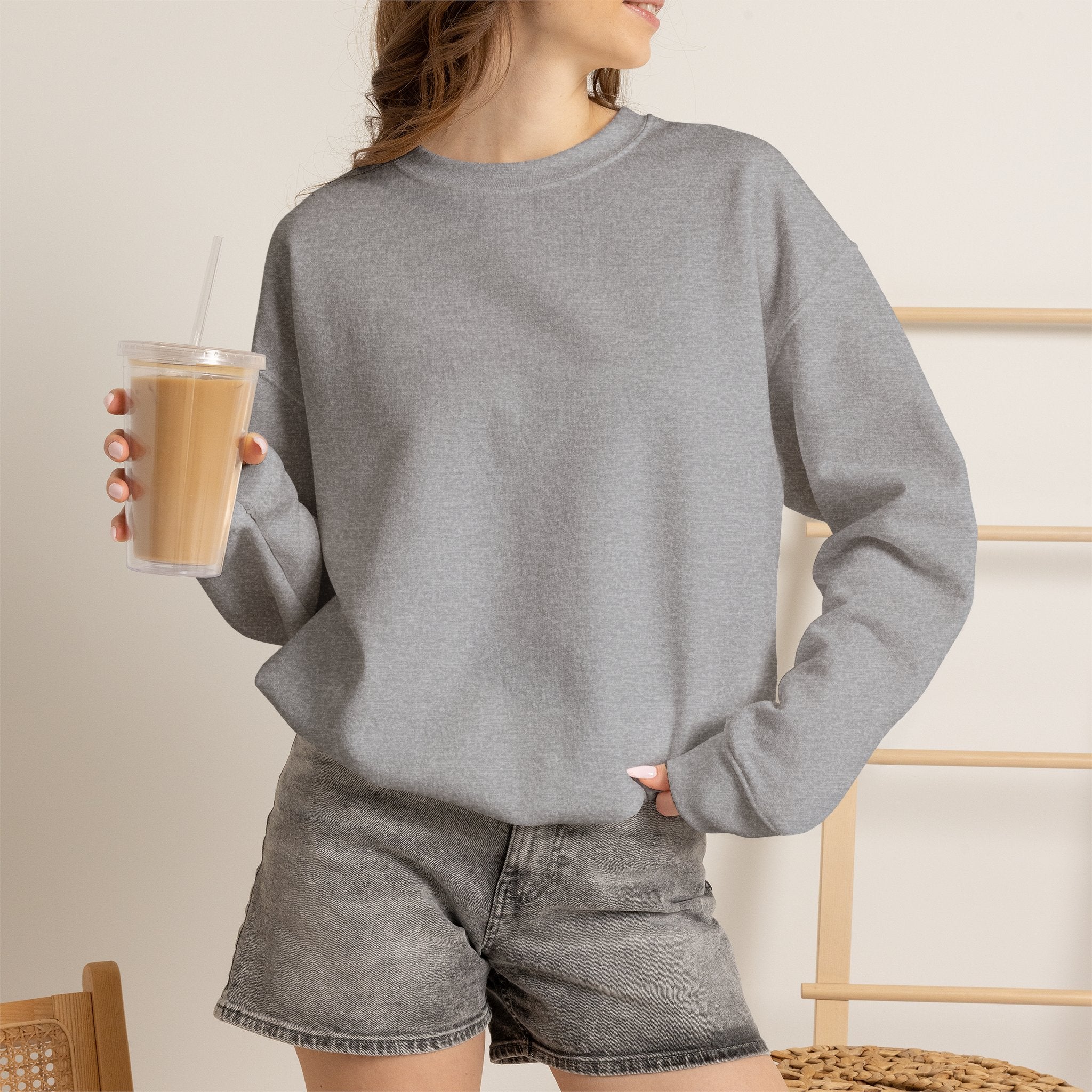 Crewneck Sweatshirt