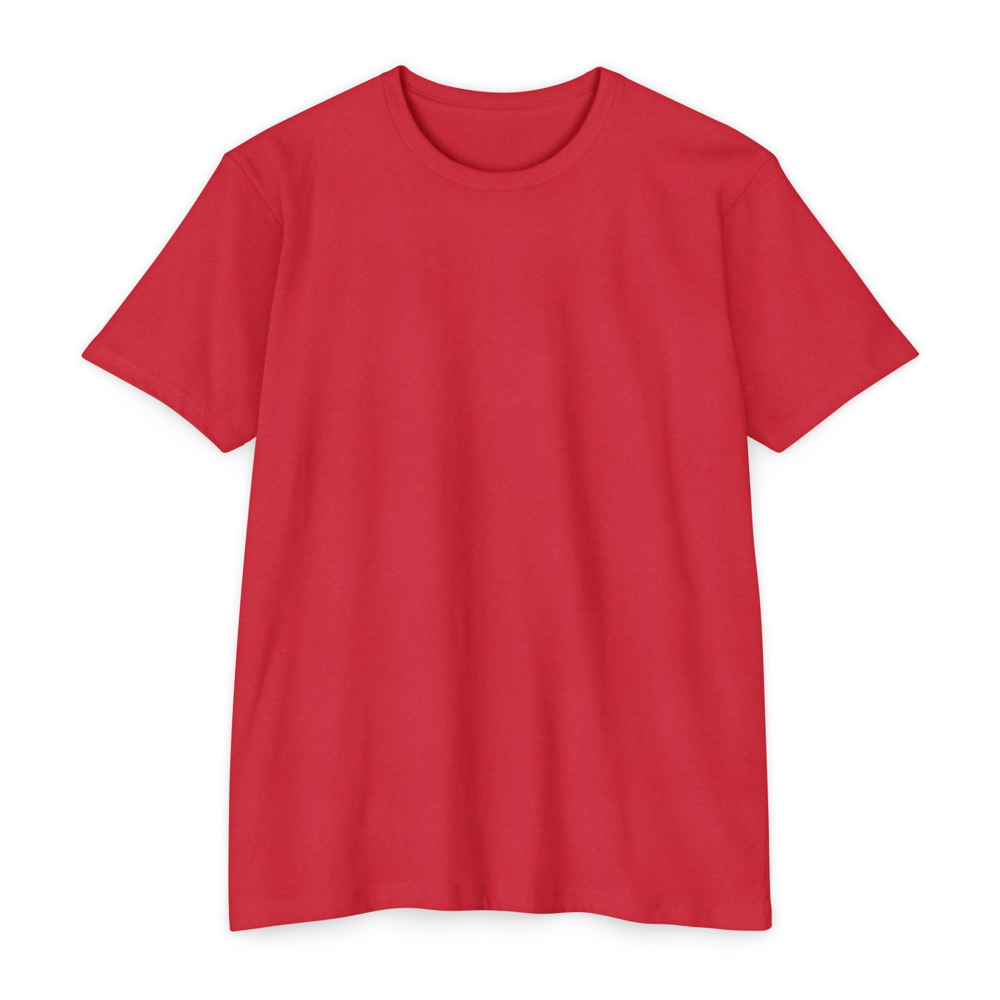 Classic Olive Crewneck T-Shirt