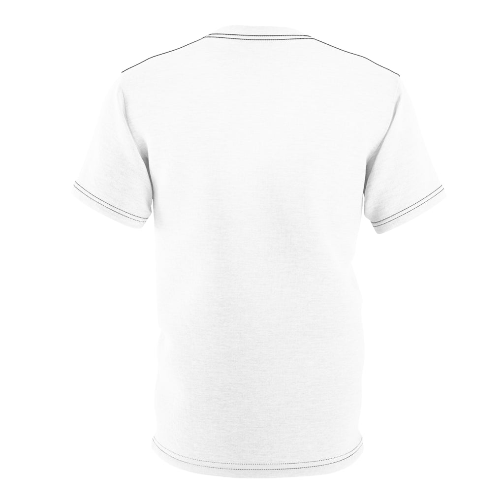 All-Over Print Cut & Sew Tee — Custom AOP Graphic Shirt
