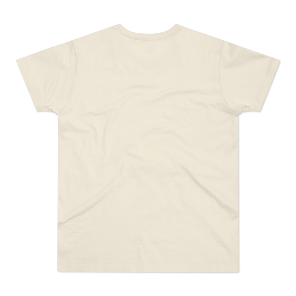 Men's Classic White T-Shirt