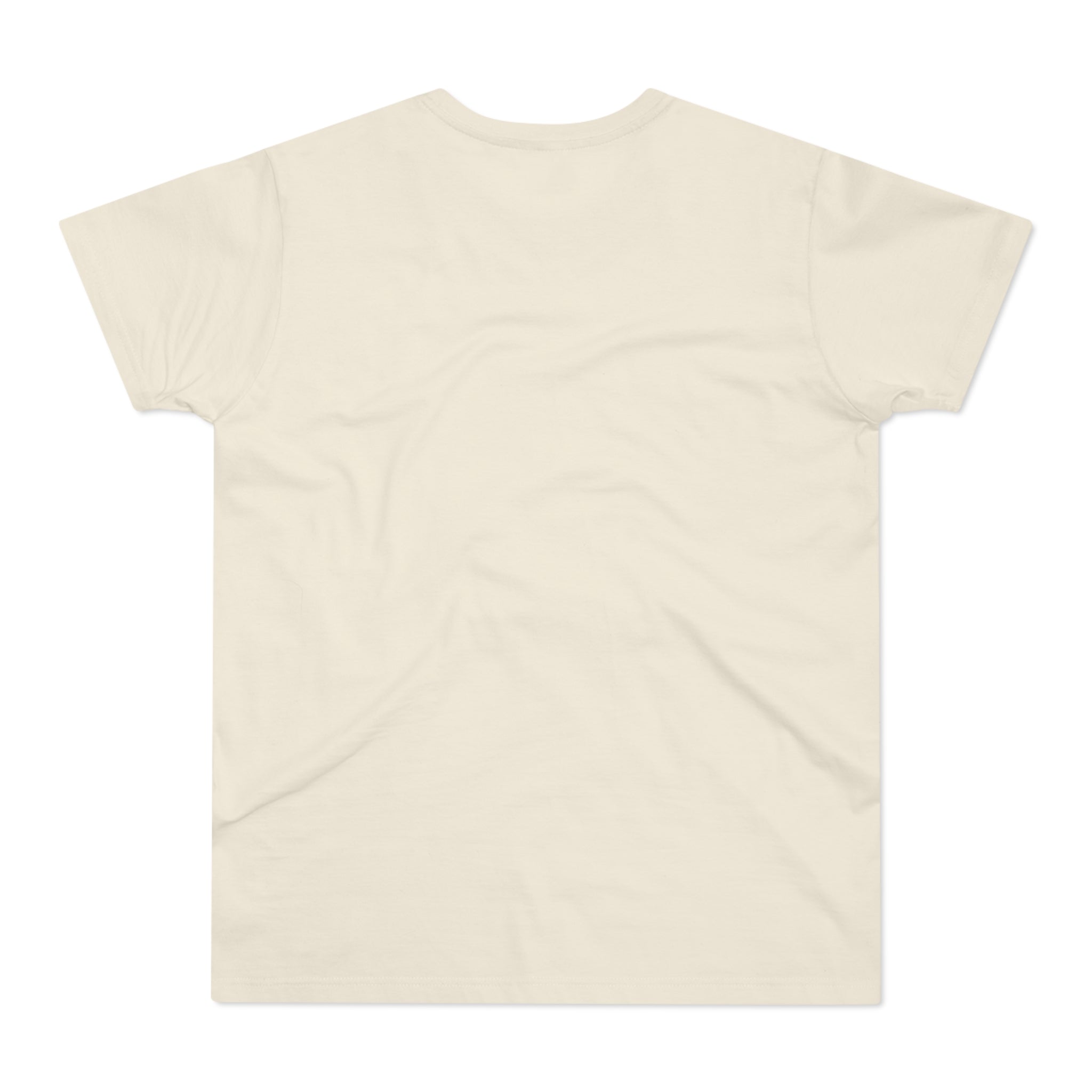 Men's Classic White T-Shirt