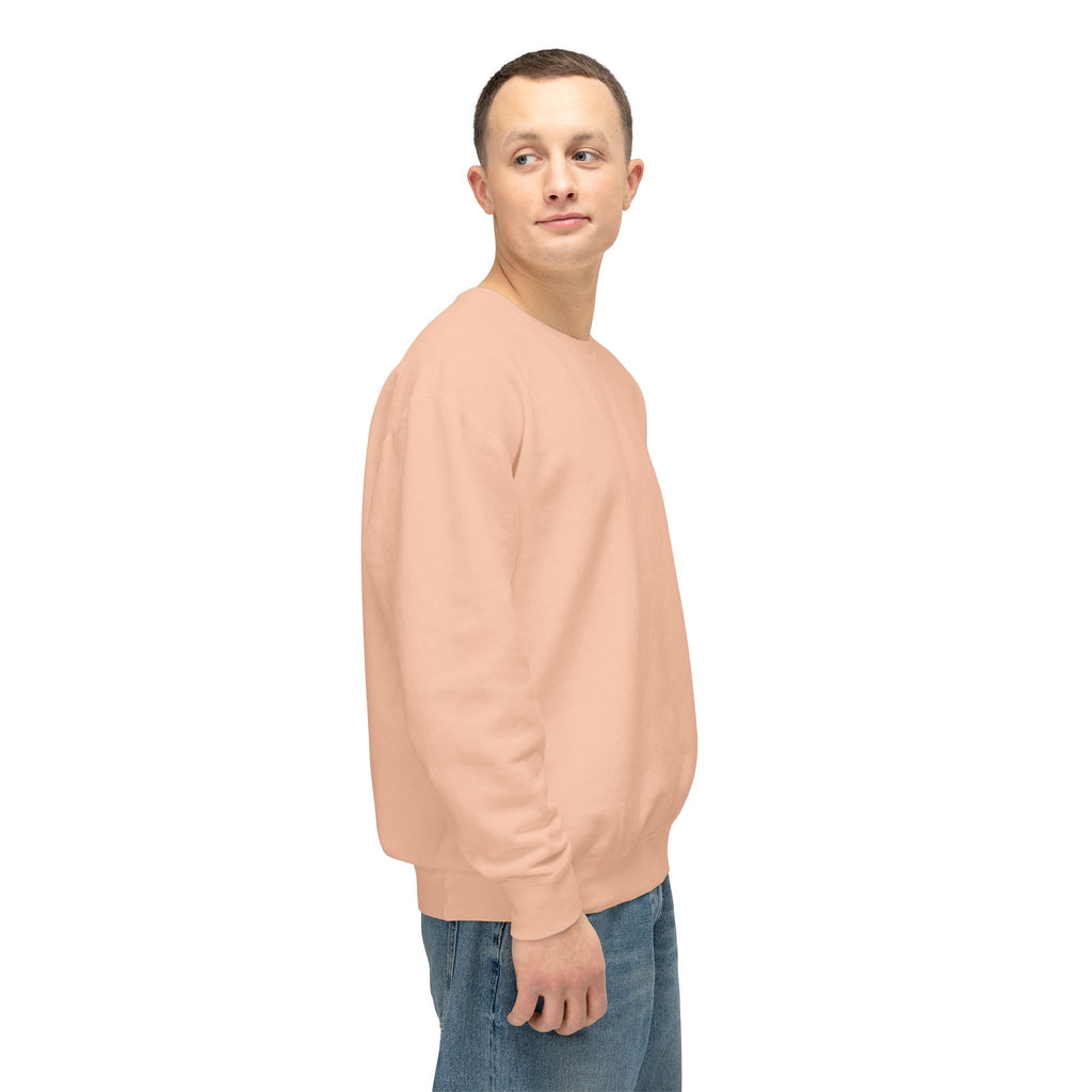 Lightweight Crewneck Sweatshirt