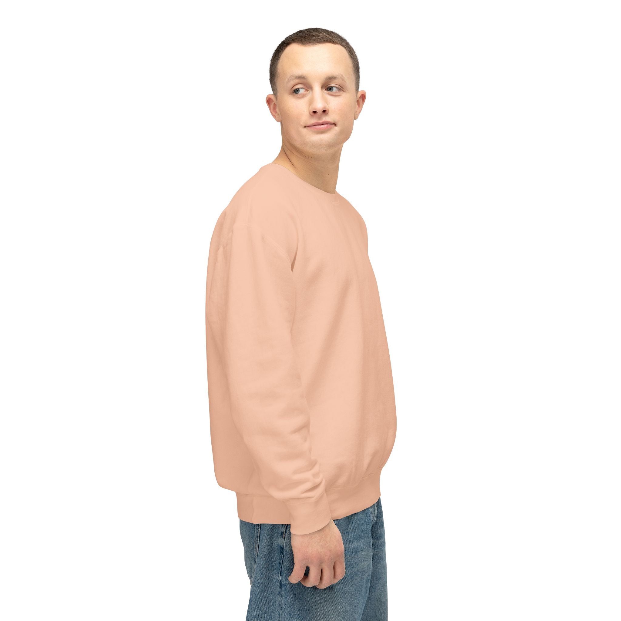 Lightweight Crewneck Sweatshirt