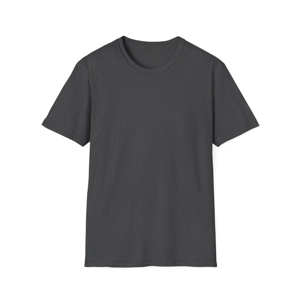 White Casual T-Shirt — Minimal Everyday Tee