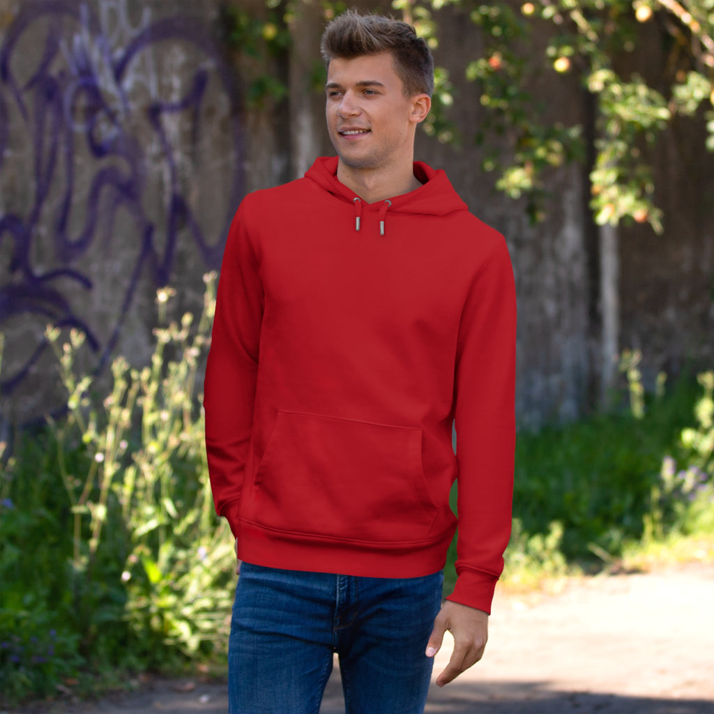 King Hoodie — Regal Crown Graphic Pullover
