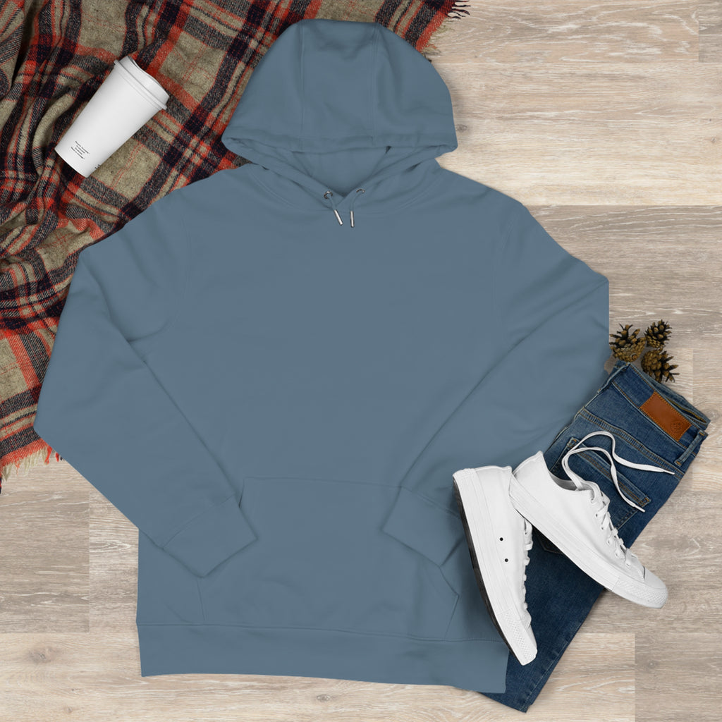 King Hoodie — Regal Crown Graphic Pullover
