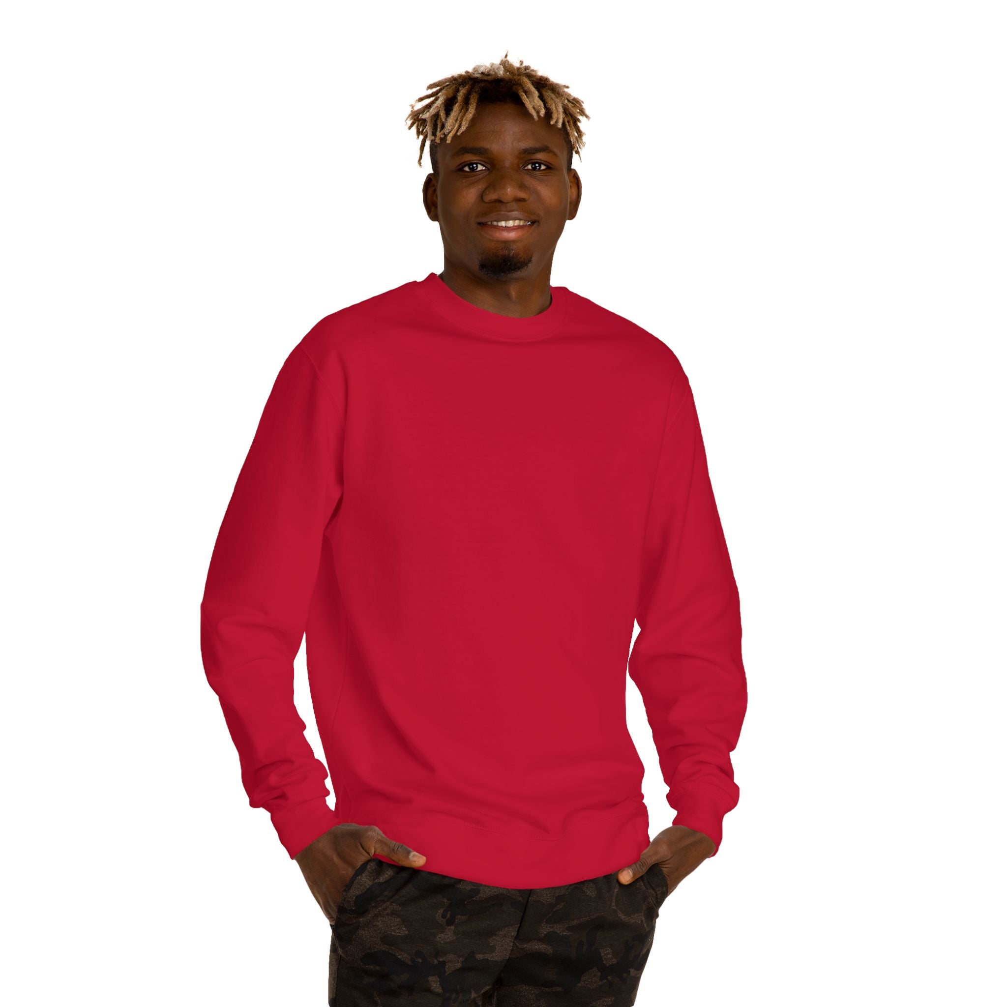 Classic Crewneck Sweatshirt
