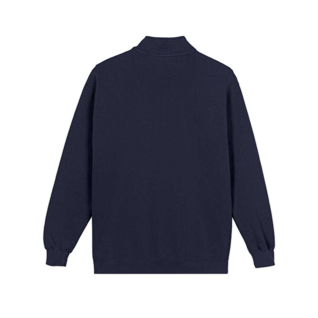 Quarter-Zip Sweatshirt