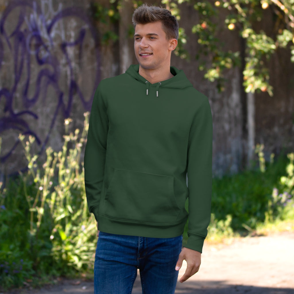 King Hoodie — Regal Crown Graphic Pullover